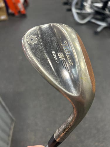 Used Titleist SM7 BV Golf Wedge Mens RH 60 Degree 11337-S000485691