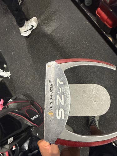 Used Turbo Power SZ-7 Mens Putter LH 11337-S000485626