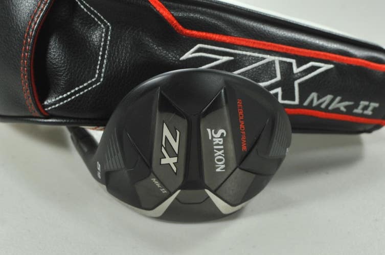 Srixon ZX MK II 5-18* Fairway Wood Ladies Flex RH Cypher 4.0 Graphite # 212998