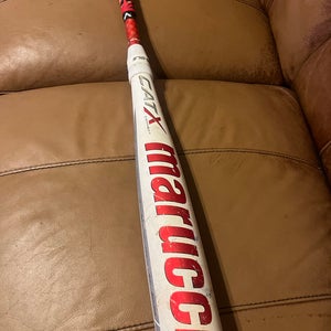 2023 Marucci CATX Connect Hybrid USSSA Certified Bat (-8) 22 oz 30" (Used)