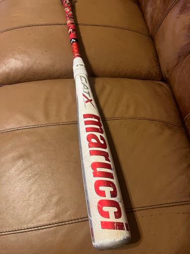 2023 Marucci CATX Connect Hybrid USSSA Certified Bat (-8) 22 oz 30" (Used)