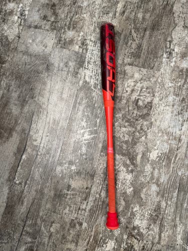 2026 Easton Ghost Advanced Composite Bat (-11) 18 oz 29" (Used)
