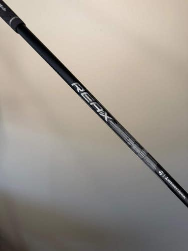 Mitsubishi REAX LR White Stiff Flex Driver Shaft Taylormade Tip 44.5 NEW
