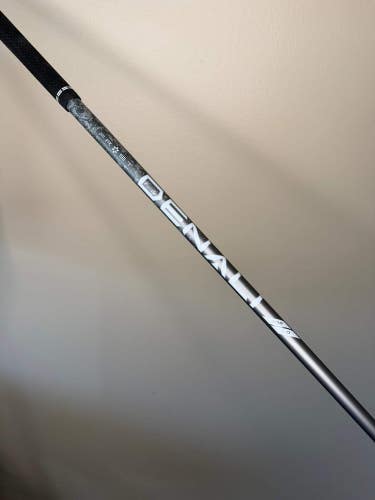 Project X Denali Frost Silver Stiff Flex Driver Shaft Callaway Tip 44.25 NEW
