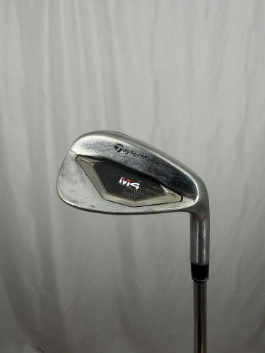 Taylormade M4 Gap Wedge KBS Max Stiff Flex 35.5 NICE