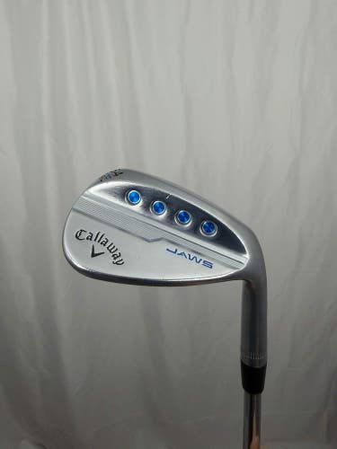 Callaway Jaws MD5 Sand Wedge 54/8C Tour Issue S200 Stiff Flex 35.25 NICE