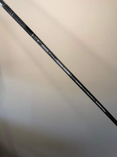 Mitsubishi Tensei 1K Black Extra Stiff Flex Driver Shaft Callaway Tip 44.25 NEW