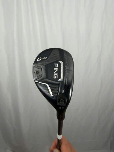 Ping G425 4 Hybrid 22 Alta CB 70G Regular Flex 39.5 +HC