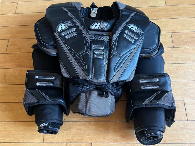 Small Brian's Optik 3 Pro Goalie Chest Protector (Used)