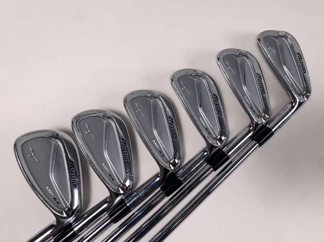 Mizuno MP 64 Iron Set 5-PW True Temper XP R300 Regular Steel Mens RH