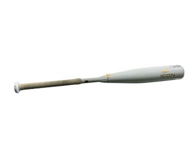 Used Rawlings ICON CARBON BB USSSA 2 3/4 Bat 28" 11873-S000239102
