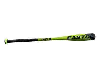 Used Easton HEX BB USA 2 1/4 Bat 28" 11873-S000239091