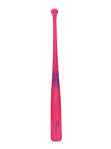 Used Louisville Slugger GENUINE BB/SB Wood Bat 34" 11613-S000181911