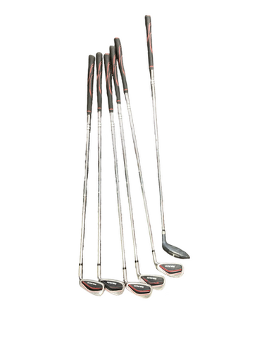 Used Top Flite STAINLESS Mens Iron Set RH 5I-PW 11613-S000181909