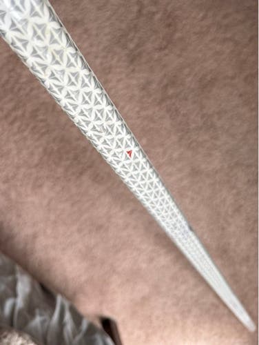 Brine Swizzle Scandium Gripless 60" Defense Shaft (Used)