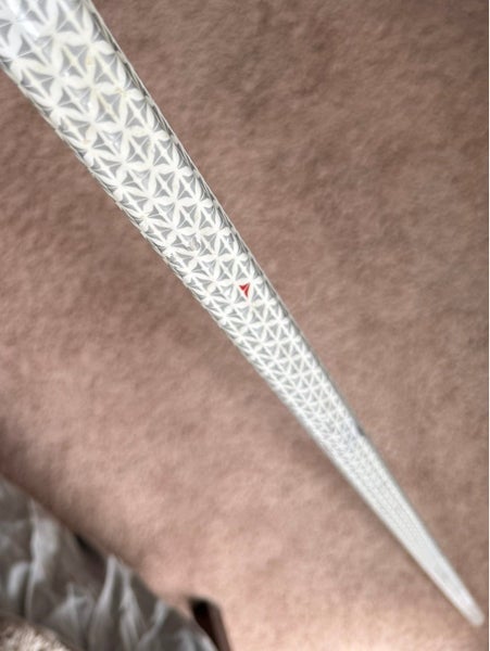 Brine Swizzle Scandium Gripless 60" Defense Shaft (Used)