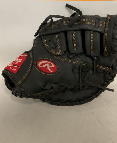 Rawlings RH First Base Renegade Baseball Glove 11.5" (Used)