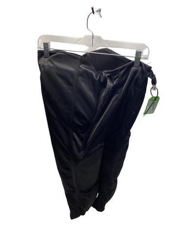 Used Champro Adult FB Integrated Pants Black MD 11347-S000268783