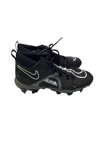 Used Nike Adult FB Cleats Black Senior 6 11347-S000268761