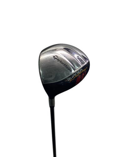 Used Taylormade BURNER SUPERFAST Mens Fairway Wood LH 3 Wood 11347-S000268757