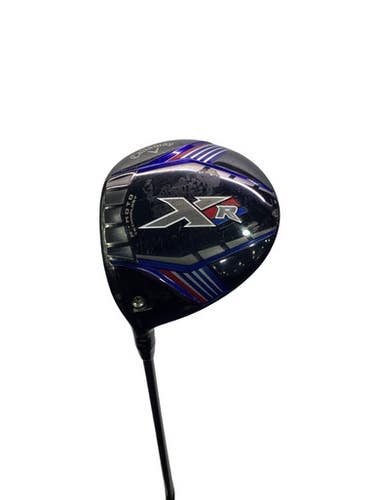 Used Callaway XR Mens Driver LH 10.5 Degree 11347-S000268753