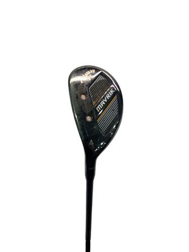 Used Callaway MAVRIK Mens Hybrid Club LH 4 Hybrid 11347-S000268756