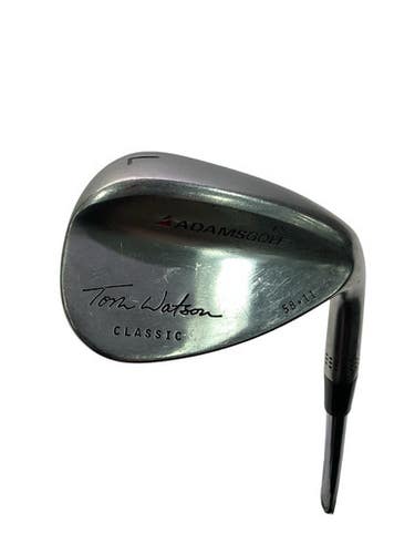 Used Adams Golf TOM WATSON Golf Wedge Mens RH Lob Wedge 11347-S000268732