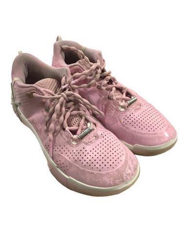 Used Basketball Shoes M Pink Senior 11 11347-S000268730
