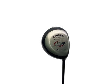 Used Callaway BIG BERTHA C4 8 DEGREE DRIVER Mens Driver RH 8.0 Degree 11347-S000268719