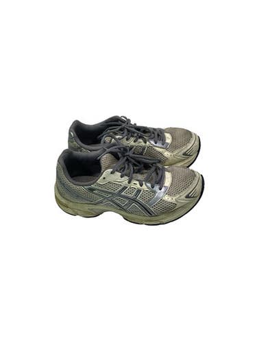 Used Asics GEL-1130 GRY/TAN Running/X-Train Shoes M Grey Senior 8.5 11347-S000268705