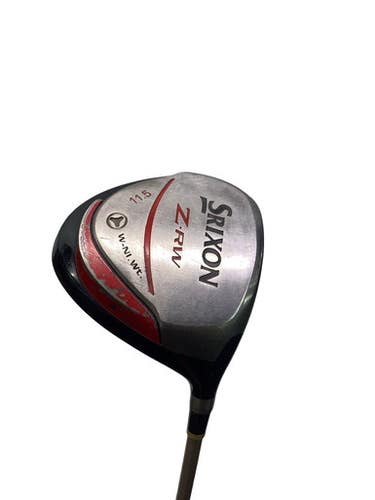 Used Srixon Z RW Mens Driver RH 11.5 Degree 11347-S000268684