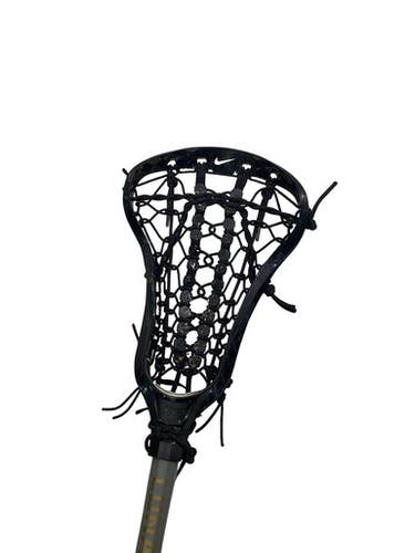 Used Nike LUNAR Wmn Atk/Mid Complete Stick Black 11347-S000268678