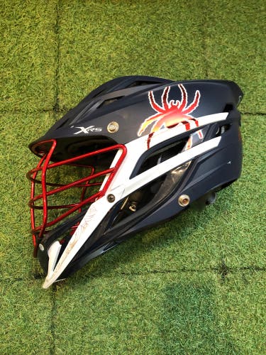 Richmond Blue Cascade XRS Helmet (Used)
