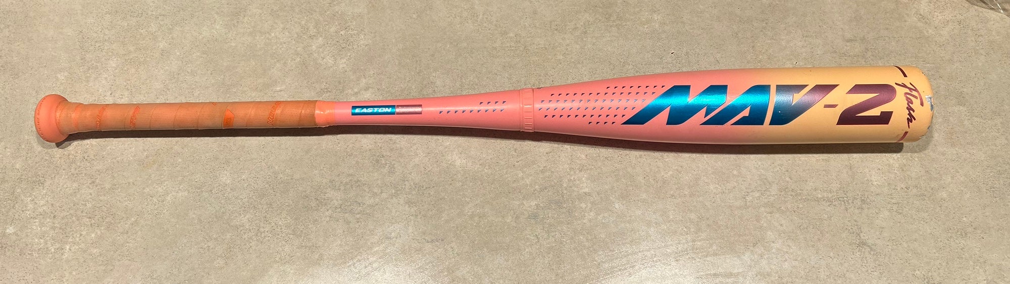 2026 Easton MAV2 Flash Hybrid USABat Certified Bat (-10) 20 oz 30" (Used)