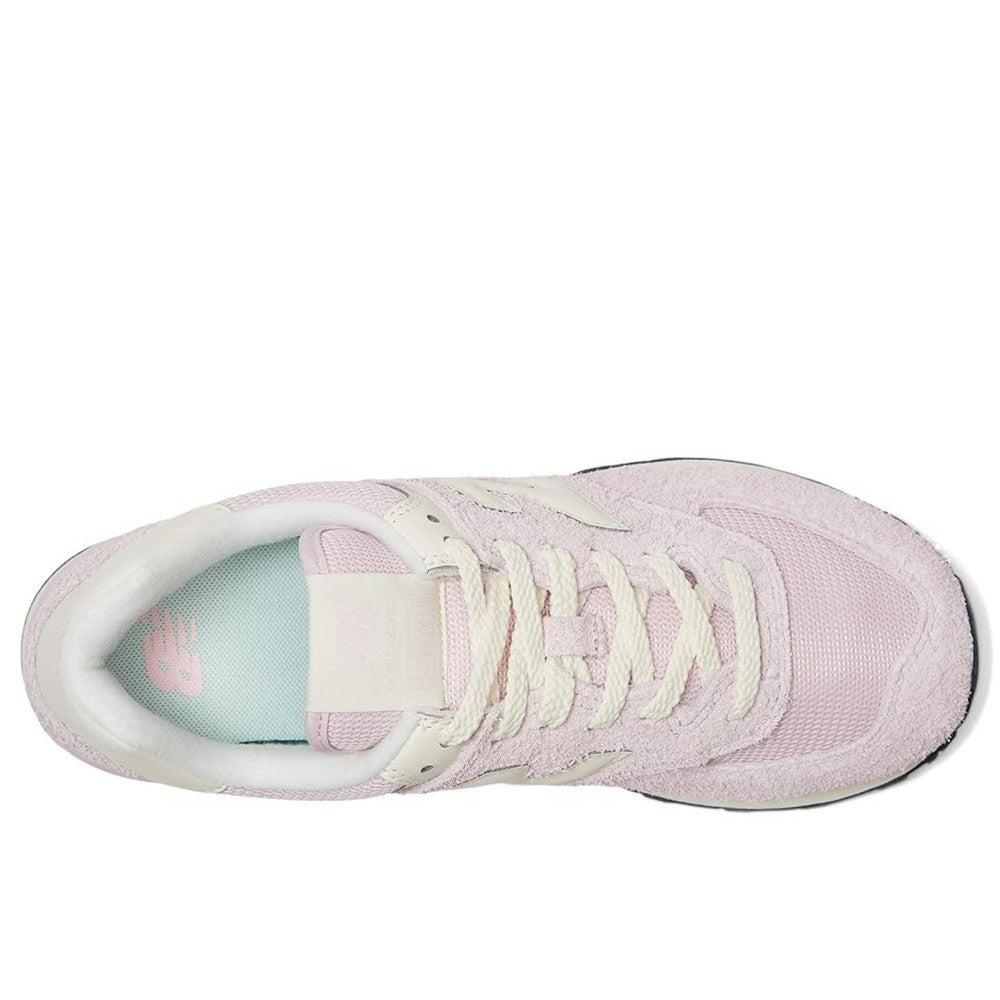 New Balance 574 Sneakers! 9 Rain Cloud Dynomite Version  display picture 3