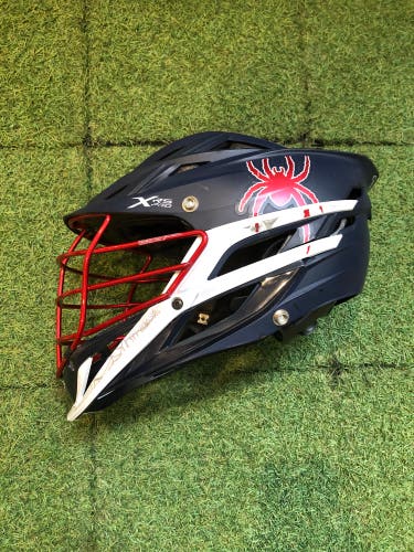 Richmond Blue Cascade XRS Pro Helmet (Used)