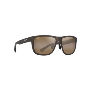 Maui Jim Puakea H670-01 Sunglasses Unisex Brown Frame w/ HCL Bronze Lens WAZZ17