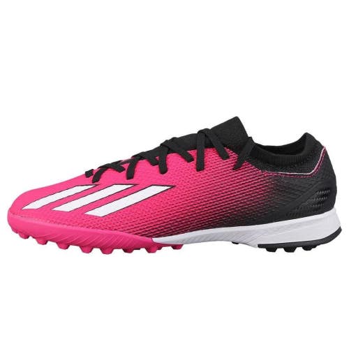 Adidas X Speedportal.3 GZ2465 Kids US 11K Pink Firm Ground Soccer Cleats RHS8278