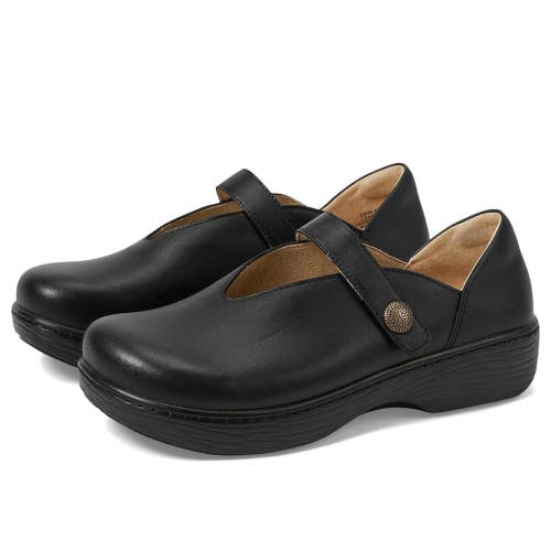 Alegria Opheliah ALG-OPH-6325 Womens 10.5-11 Black Leather Comfort Shoes RHS8204