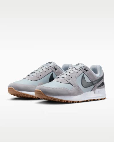 Nike Air Pegasus 89 G FJ2245-005 Sneakers Men's 9.5 Wolf Gray Golf Shoes RHS8225