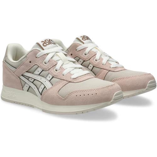 Asics Lyte Classic Sneakers Women's US 8.5 Mineral Beige Running Shoes RHS3434