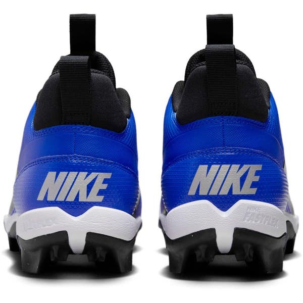 Nike Alpha Menace 4‎ Shark Football Cleats Men\'s Size 12 Blue FN0028-400 Nike Alpha Menace 4 Shark FN0028-400 Boots Men main image 3