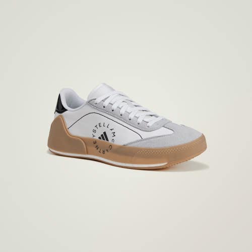 Adidas By Stella Mccartney Court Boost Women 8.5M White Sportswear Shoes RHS4011