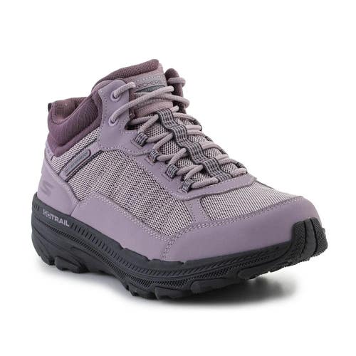 Skechers GO RUN Trail Altitude 2.0 Sneaker Women 10 Purple Running Shoes RHS8413