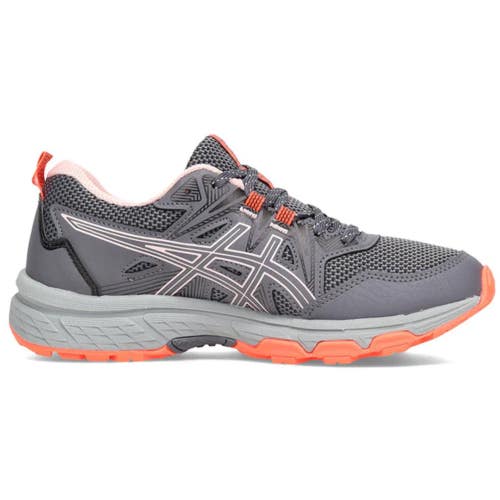 Asics Gel-Venture 8 1012A706-021 Womens's US 6D Gray Trail Running Shoes RHS8346