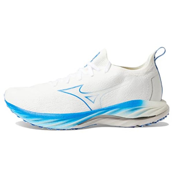 Mizuno Wave Neo Wind 411367-01PE Sneakers Men's 11.5 White Running Shoes RHS8216