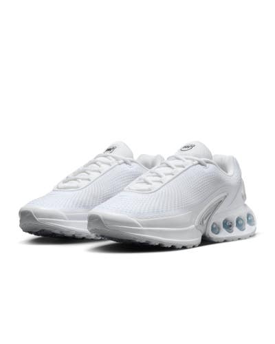 Nike Air Max Dn FJ3145-102 Sneakers Women's US 9 White Athletic Shoes RHS8410