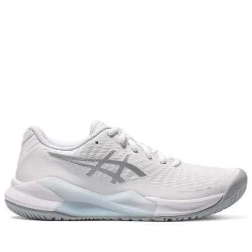 Asics Gel-Challenger 14 1042A231-100 Sneaker Women 10 White Tennis Shoes RHS2624