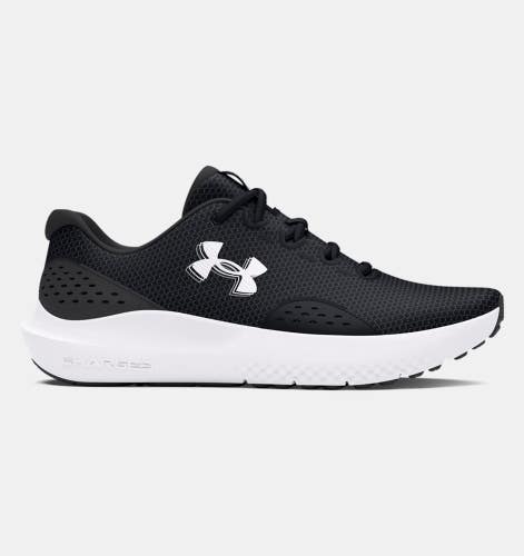 Under Armour Surge 4 3027007-001 Sneaker Women 9.5 B Black Running Shoes RHS8262