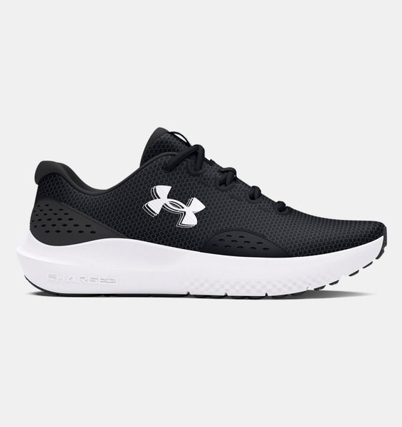 Under Armour Surge 4 3027007-001 Sneaker Women 9.5 B Black Running Shoes RHS8262